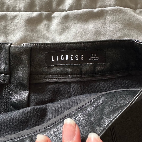 Princess Polly Black Mini Skirt - Picture 4 of 5